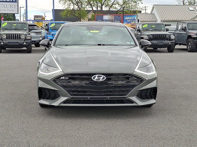 2023 Hyundai Sonata N Line