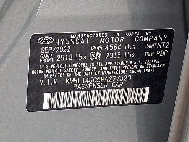 2023 Hyundai Sonata N Line