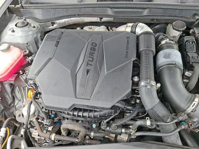 2023 Hyundai Sonata N Line