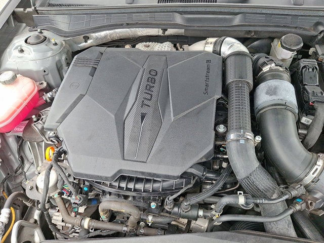2023 Hyundai Sonata N Line