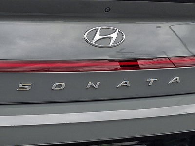 2023 Hyundai Sonata N Line