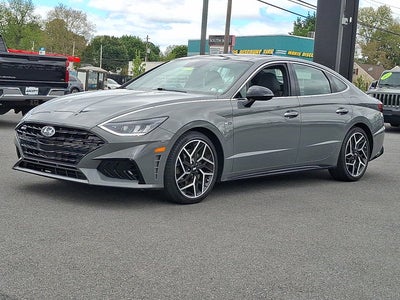 2023 Hyundai Sonata N Line