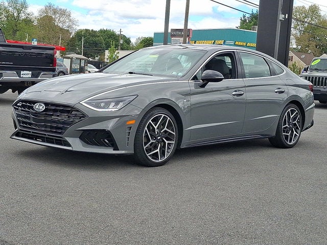 2023 Hyundai Sonata N Line