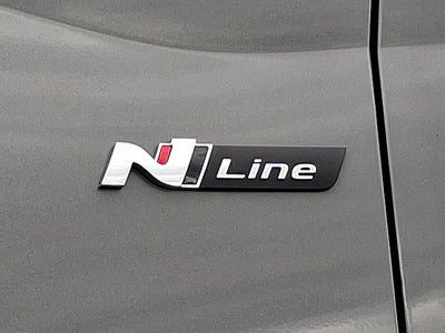 2023 Hyundai Sonata N Line