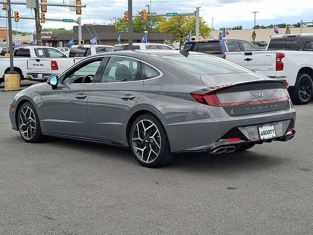 2023 Hyundai Sonata N Line