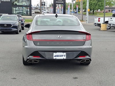 2023 Hyundai Sonata N Line