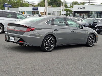 2023 Hyundai Sonata N Line