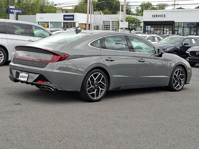2023 Hyundai Sonata N Line