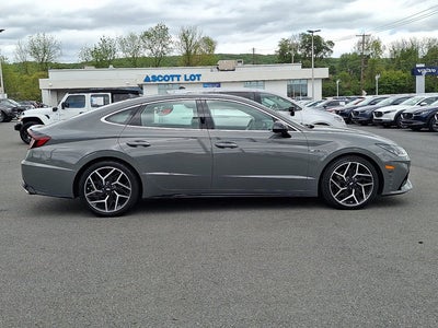 2023 Hyundai Sonata N Line