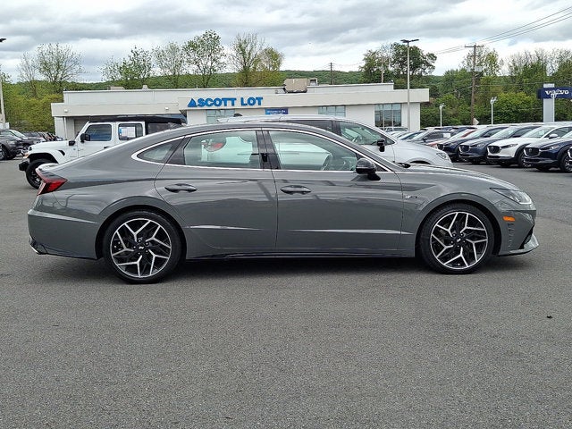 2023 Hyundai Sonata N Line