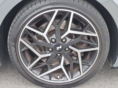 2023 Hyundai Sonata N Line