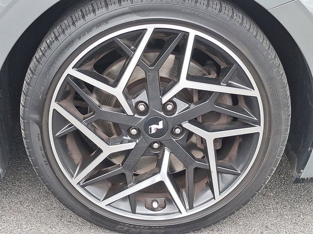 2023 Hyundai Sonata N Line