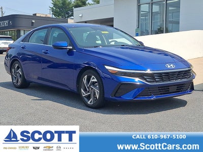 2024 Hyundai Elantra SEL