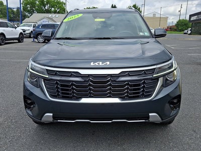 2025 Kia Seltos S