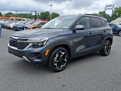 2025 Kia Seltos S