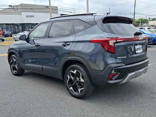 2025 Kia Seltos S
