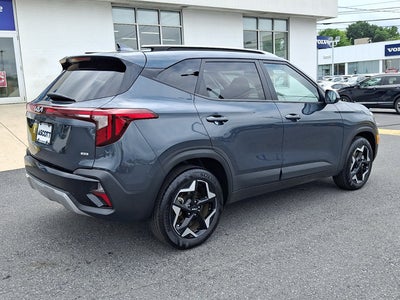 2025 Kia Seltos S