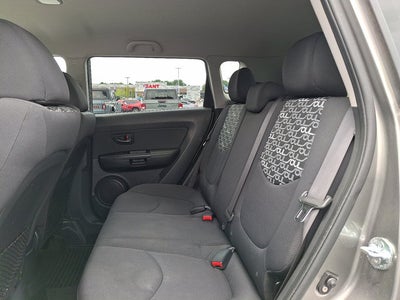 2011 Kia Soul +
