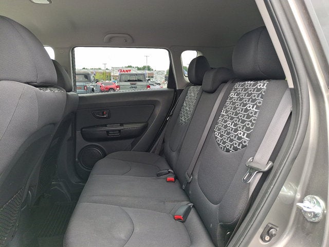 2011 Kia Soul +