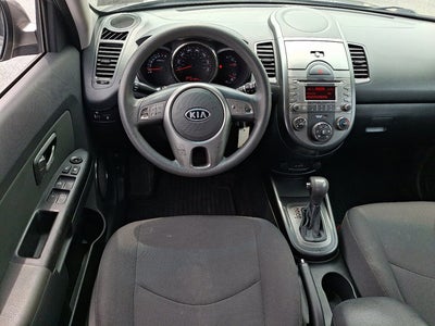 2011 Kia Soul +