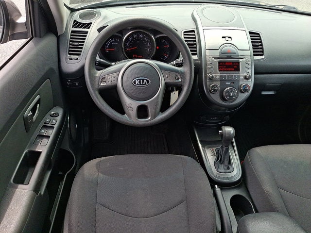 2011 Kia Soul +