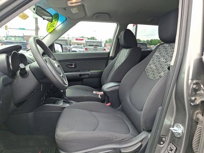 2011 Kia Soul +