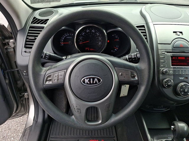 2011 Kia Soul +