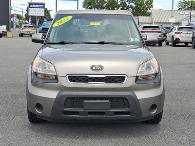 2011 Kia Soul +