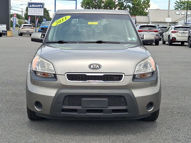 2011 Kia Soul +