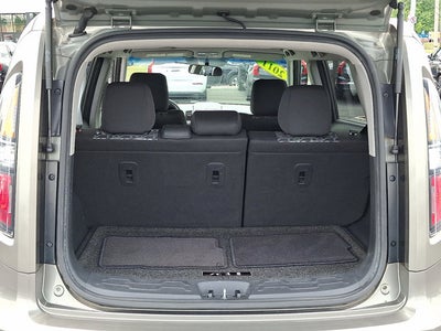 2011 Kia Soul +