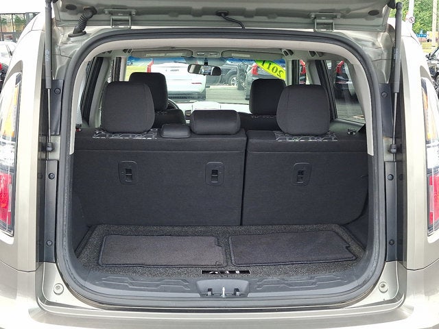 2011 Kia Soul +