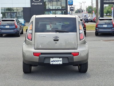 2011 Kia Soul +