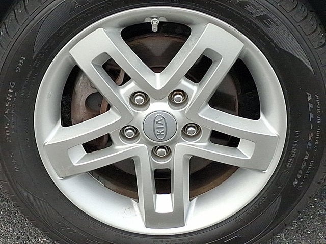 2011 Kia Soul +