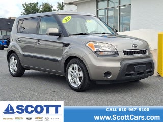 2011 Kia Soul +