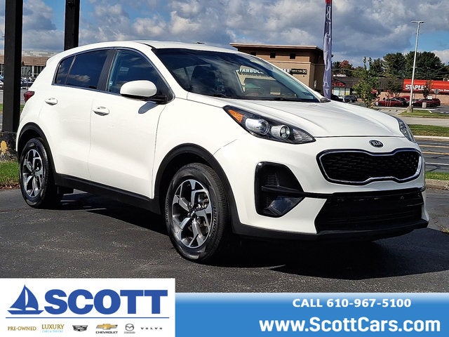 2020 Kia Sportage LX