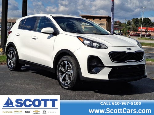 2020 Kia Sportage LX