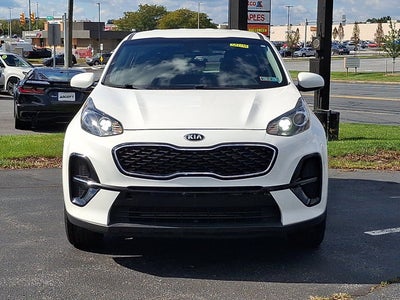 2020 Kia Sportage LX