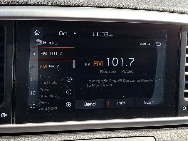 2020 Kia Sportage LX