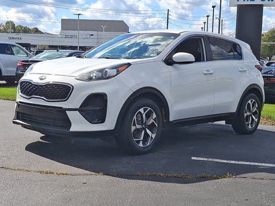 2020 Kia Sportage LX