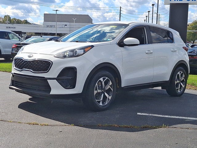 2020 Kia Sportage LX