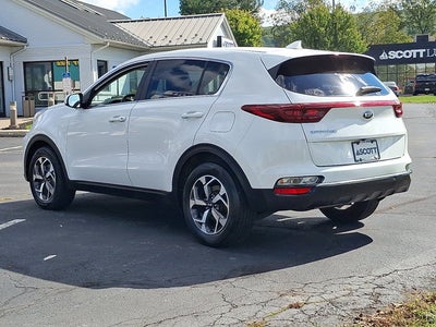 2020 Kia Sportage LX