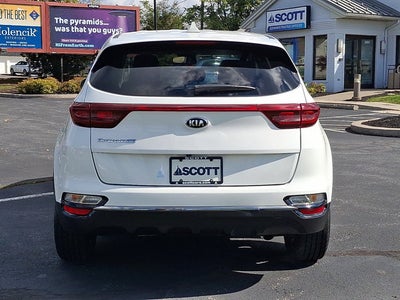 2020 Kia Sportage LX