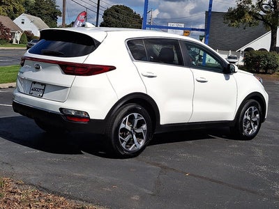 2020 Kia Sportage LX