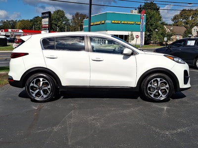 2020 Kia Sportage LX