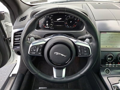 2021 Jaguar F-TYPE R-Dynamic