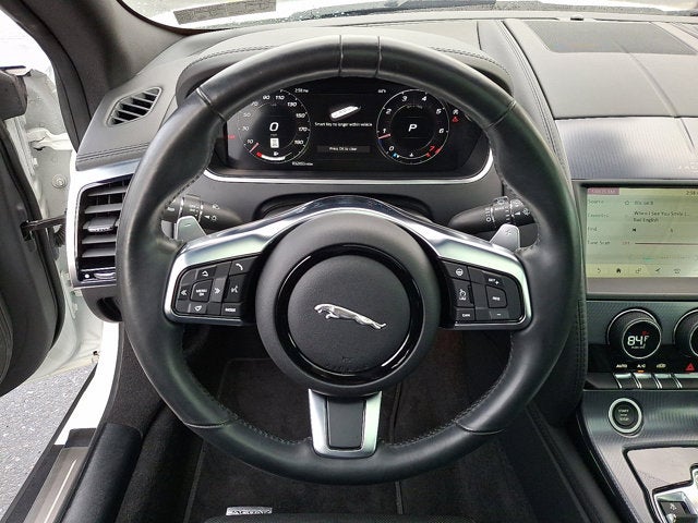 2021 Jaguar F-TYPE R-Dynamic