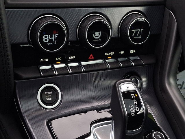 2021 Jaguar F-TYPE R-Dynamic