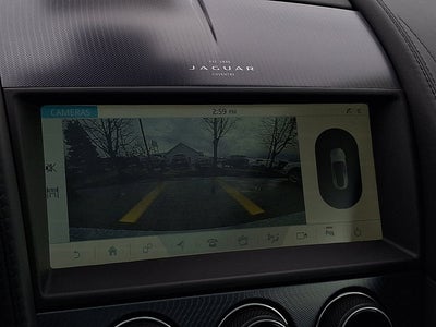 2021 Jaguar F-TYPE R-Dynamic