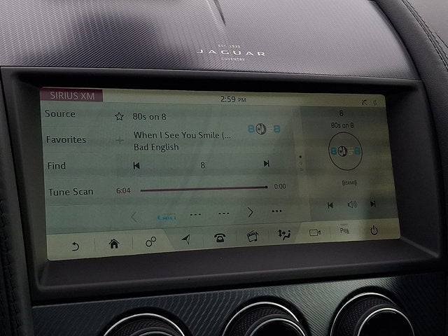 2021 Jaguar F-TYPE R-Dynamic