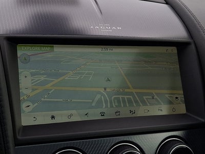 2021 Jaguar F-TYPE R-Dynamic